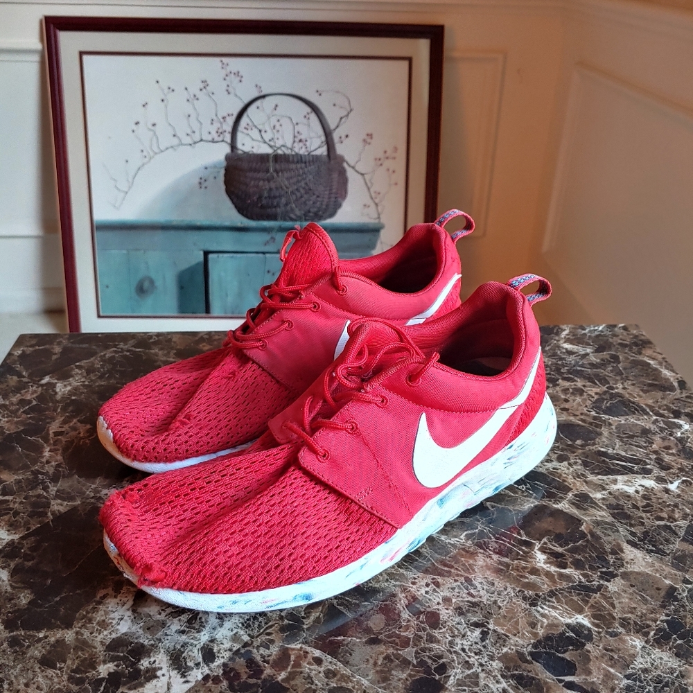 RED ROSHES "MARBLE"